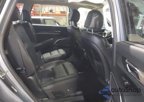 2022 Kia Telluride Sx from USA, damaged, VIN 5XYP5DHC4NG319957